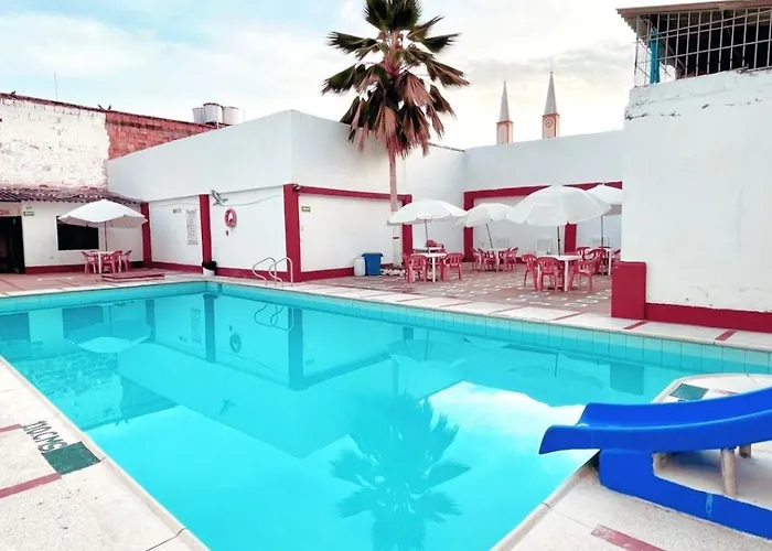 Hotel Los Balcones